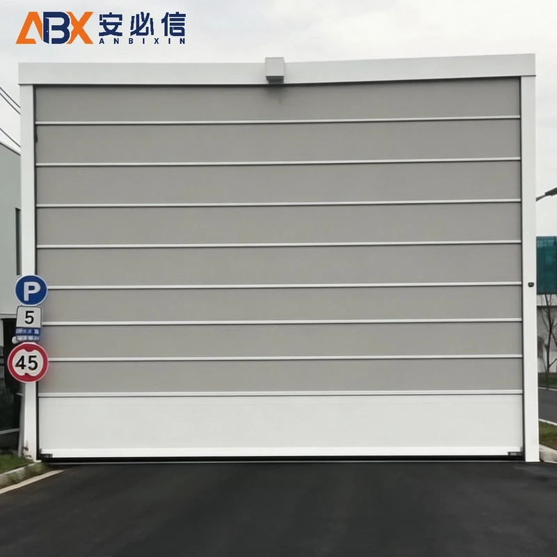 乌鲁木齐市机库门