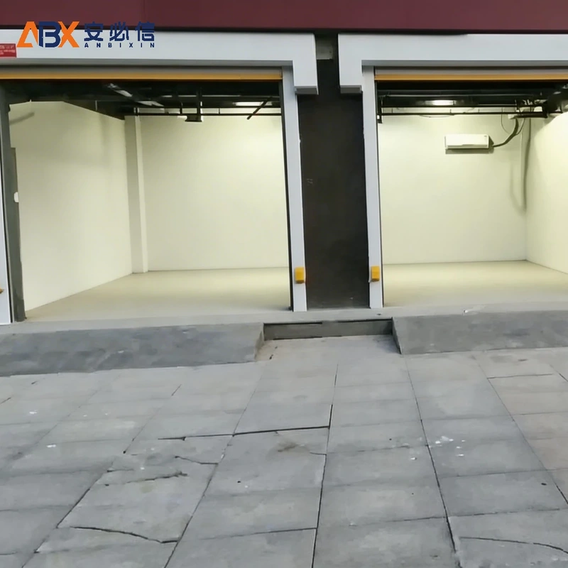 乌鲁木齐市快速卷帘门