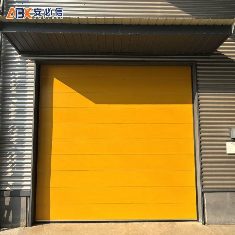 乌鲁木齐市铝板提升门