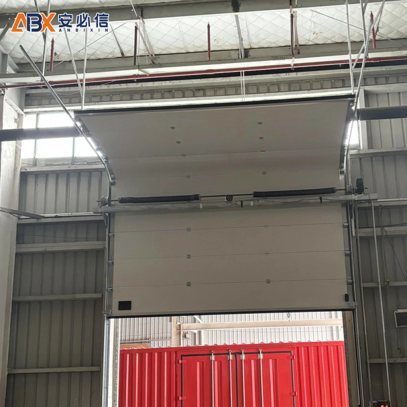 乌鲁木齐市分段式滑升门