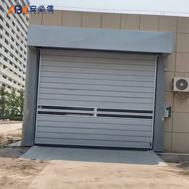 乌鲁木齐市软帘高速门