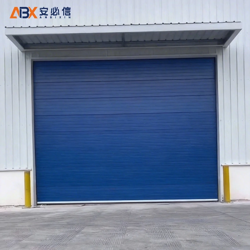 乌鲁木齐市洁净室高速门