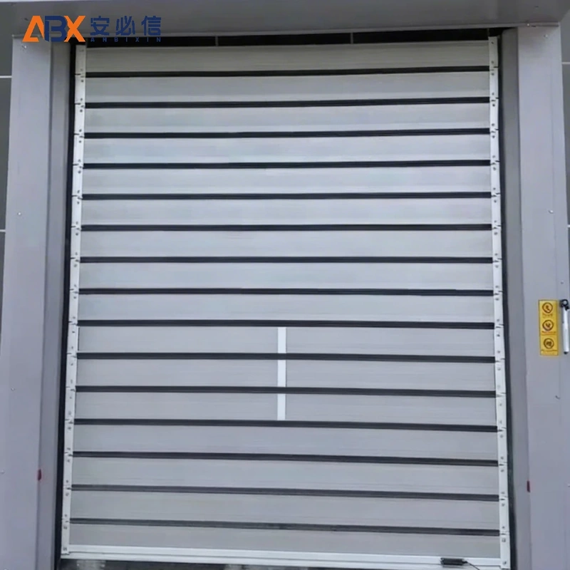 乌鲁木齐市感应高速门
